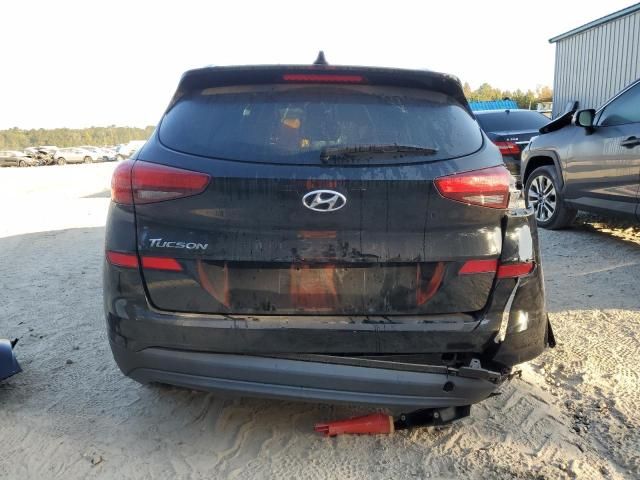 2019 Hyundai Tucson Limited