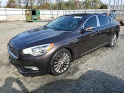 KIA Vehiculos salvage en venta: 2015 KIA K900