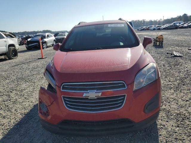 2015 Chevrolet Trax 1LT