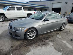 Salvage cars for sale at Fort Pierce, FL auction: 2013 BMW 328 I Sulev