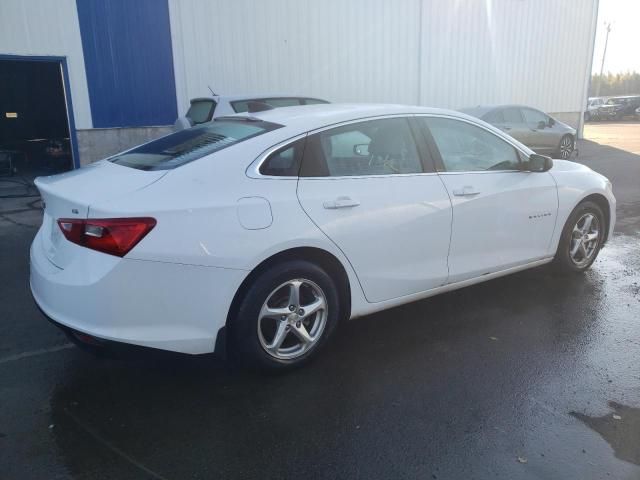 2016 Chevrolet Malibu LS