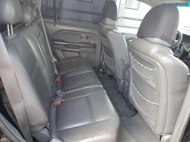 2005 Honda Pilot EXL