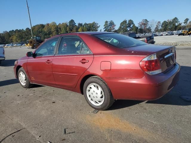 2006 Toyota Camry LE