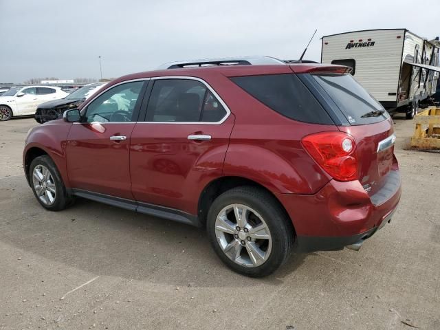 2012 Chevrolet Equinox LTZ