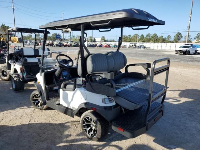 2024 Denali E Golf Car