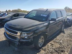 Salvage cars for sale at Hillsborough, NJ auction: 2019 Chevrolet Tahoe K1500 LS