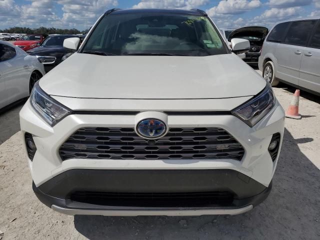 2019 Toyota Rav4 Limited