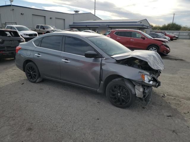 2018 Nissan Sentra S