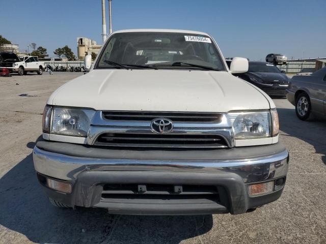 2001 Toyota 4runner SR5