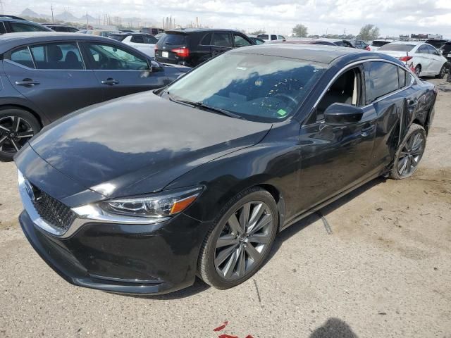 2020 Mazda 6 Grand Touring