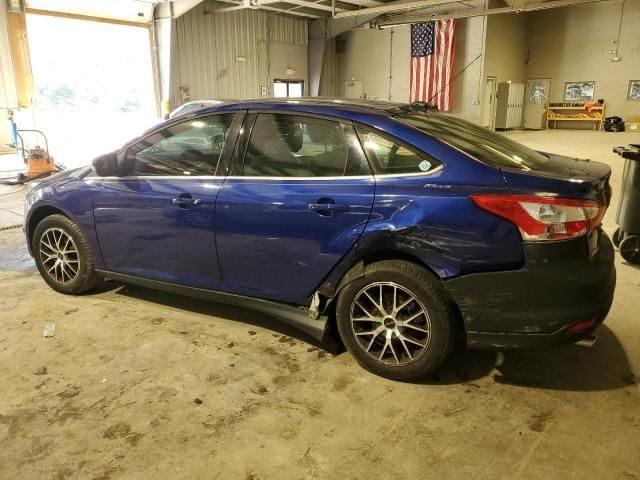 2012 Ford Focus SEL