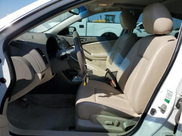 2012 Nissan Altima Base