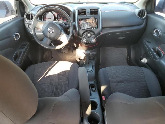 2013 Nissan Versa S