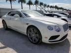 2016 Bentley Continental GT V8