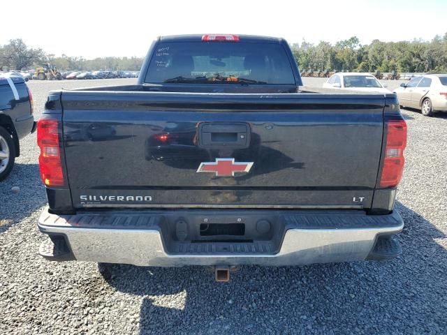 2016 Chevrolet Silverado C1500 LT