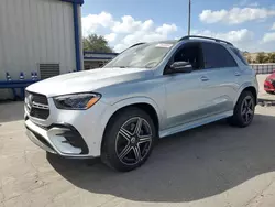 2024 Mercedes-Benz GLE 450E 4matic en venta en Orlando, FL