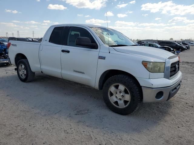 2007 Toyota Tundra Double Cab SR5