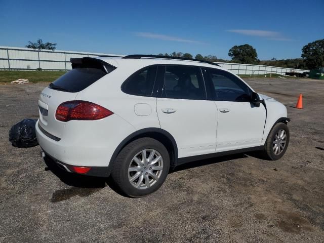 2014 Porsche Cayenne