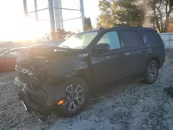 Salvage SUVs for sale at auction: 2024 Chevrolet Tahoe K1500 Z71