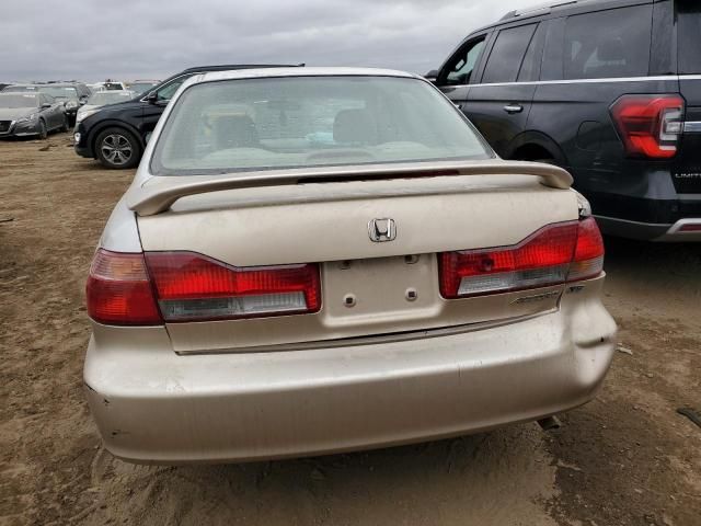 1999 Honda Accord EX