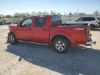 2010 Nissan Frontier Crew Cab SE