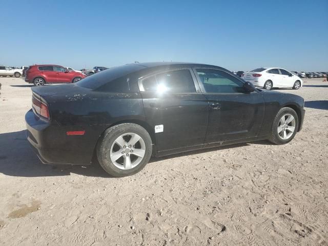 2012 Dodge Charger SE