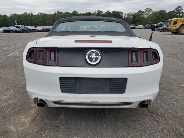 2014 Ford Mustang