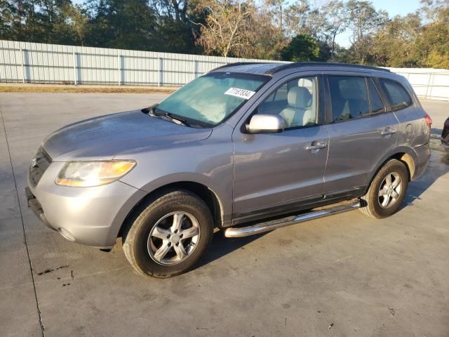 2008 Hyundai Santa FE GLS