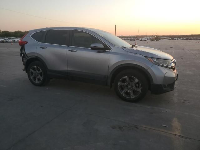 2018 Honda CR-V EXL