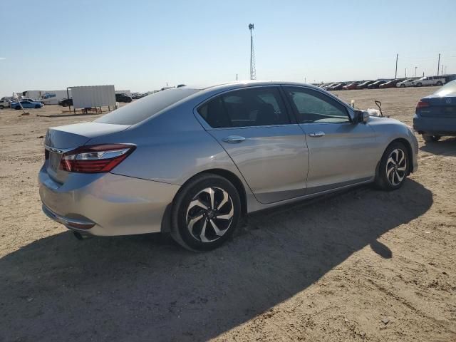 2016 Honda Accord EXL