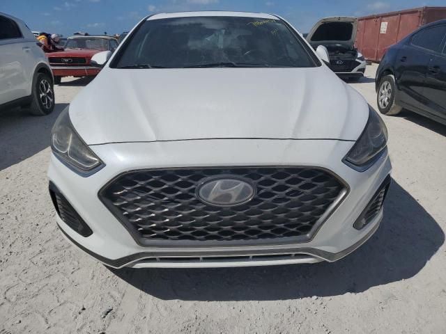 2018 Hyundai Sonata Sport