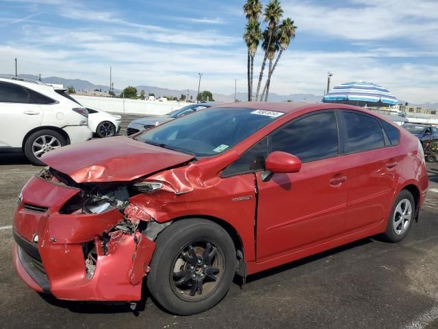 2014 Toyota Prius