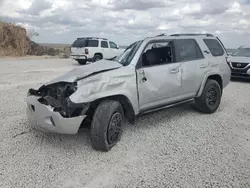 Toyota salvage cars for sale: 2023 Toyota 4runner SE