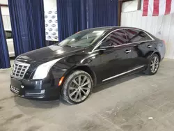 Carros salvage sin ofertas aún a la venta en subasta: 2015 Cadillac XTS