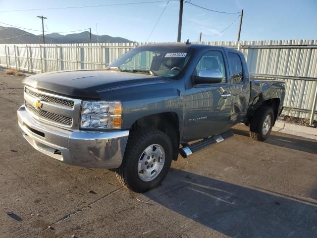 2013 Chevrolet Silverado K1500 LS