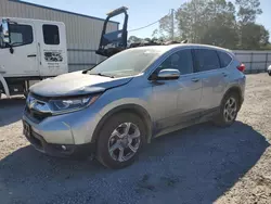 Honda Vehiculos salvage en venta: 2019 Honda CR-V EX