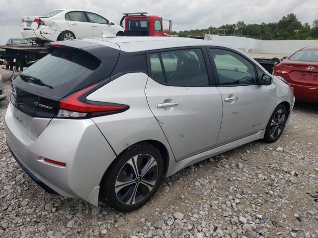 2019 Nissan Leaf S