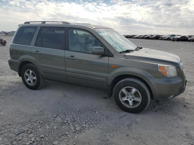 2007 Honda Pilot EXL