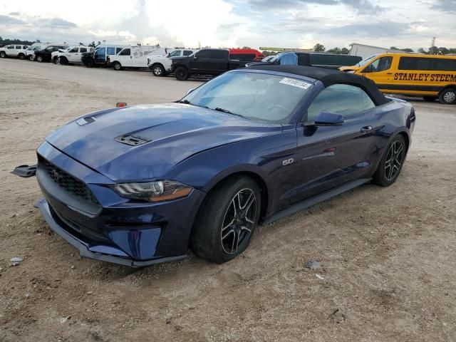 2020 Ford Mustang GT