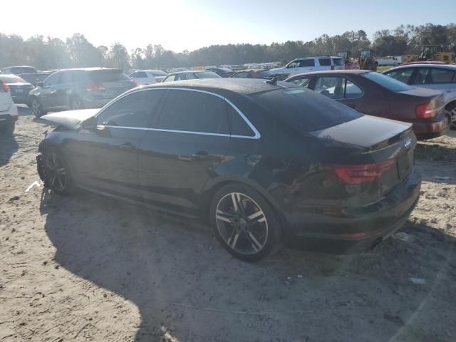 2018 Audi A4 Premium Plus