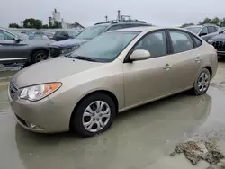 2009 Hyundai Elantra GLS en venta en Riverview, FL