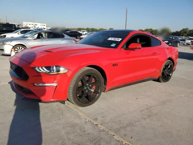 2019 Ford Mustang GT