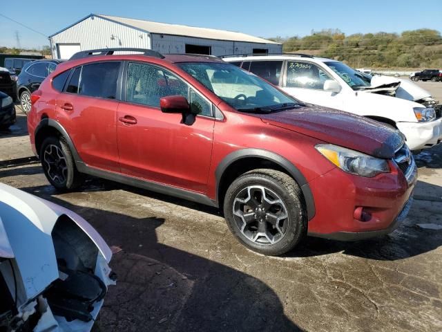 2015 Subaru XV Crosstrek 2.0 Premium