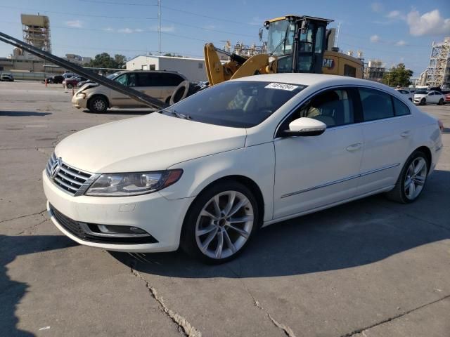 2013 Volkswagen CC Sport