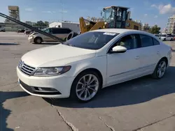 Volkswagen salvage cars for sale: 2013 Volkswagen CC Sport