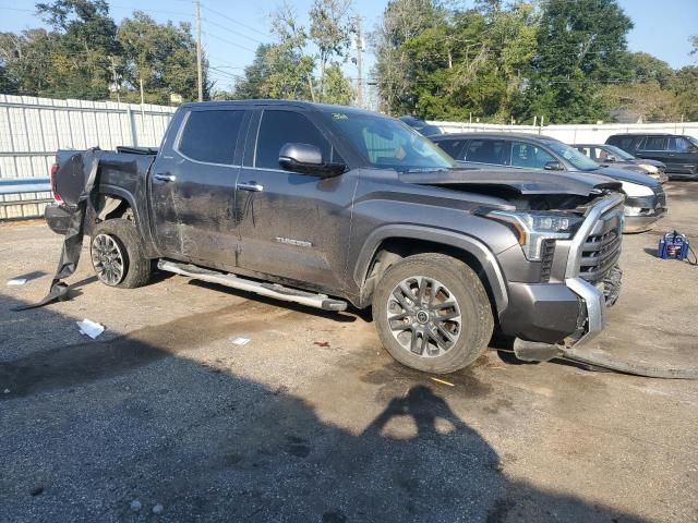 2023 Toyota Tundra Crewmax Limited