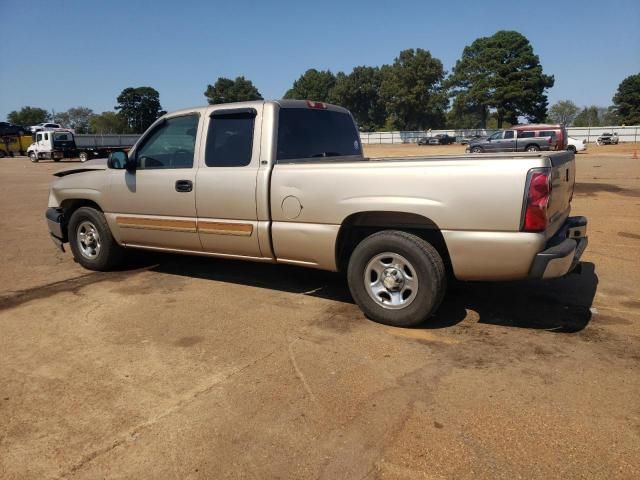 2004 Chevrolet Silverado C1500