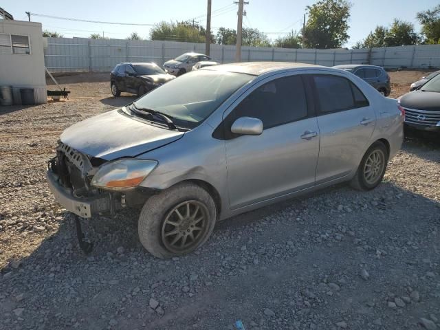 2010 Toyota Yaris