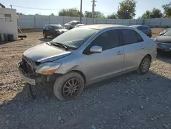 Salvage cars for sale at Oklahoma City, OK auction: 2010 Toyota Yaris