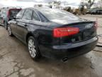 2014 Audi A6 Premium Plus